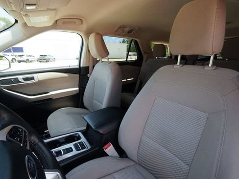 Used 2024 Ford Explorer XLT RWD image 26