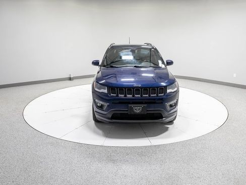 Used 2020 Jeep Compass High Altitude image 27