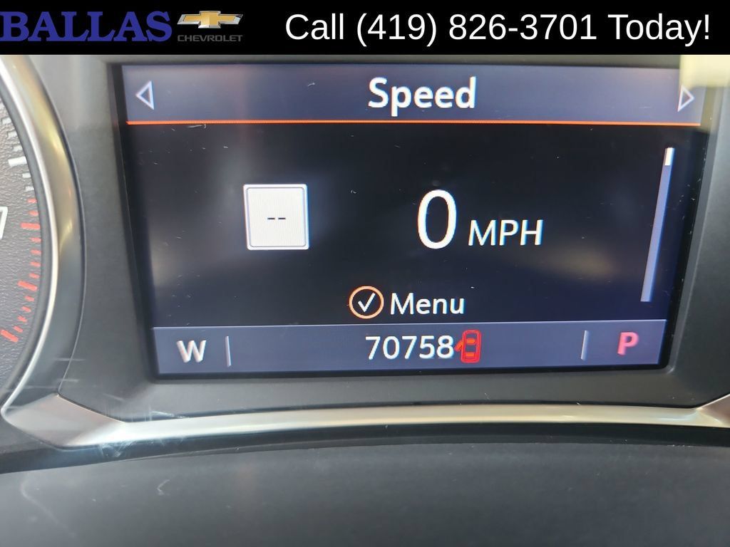Used 2019 GMC Terrain Denali w/ GMC Pro Grade Package AWD/4WD image 15