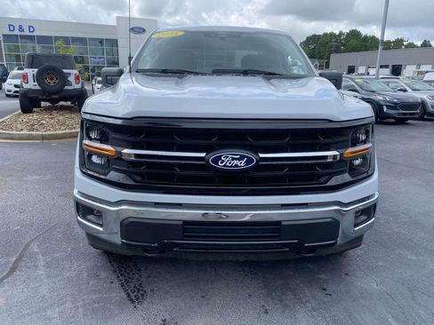 Used 2025 Ford F150 XLT w/ Equipment Group 301A Standard AWD/4WD image 2