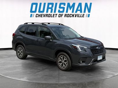 Used 2022 Subaru Forester Premium
