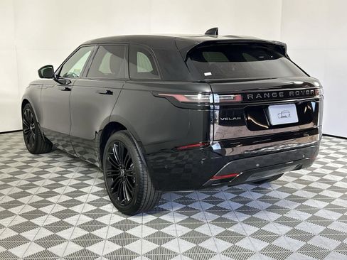 Certified 2026 Land Rover Range Rover Velar Dynamic SE image 3