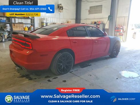 Used 2013 Dodge Charger R/T w/ Wheels & Tunes Group RWD image 4