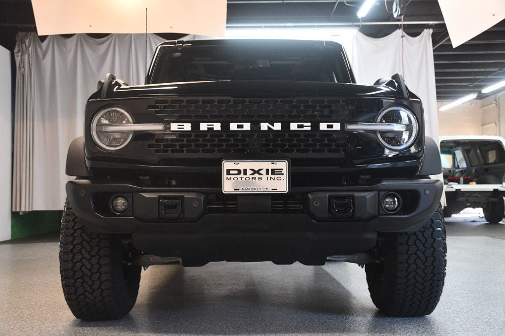 Used 2025 Ford Bronco Badlands AWD/4WD image 19