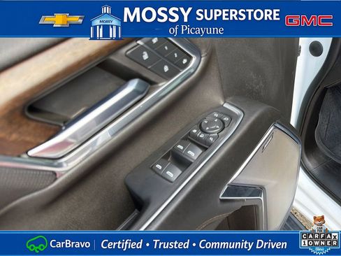 Certified 2024 Chevrolet Silverado 2500 High Country w/ High Country Premium Package AWD/4WD image 16