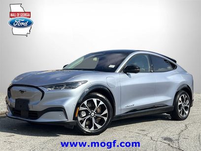 Certified 2022 Ford Mustang Mach-E Premium