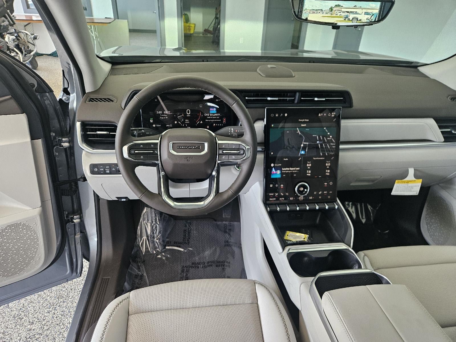 New 2027 GMC Terrain Denali AWD/4WD image 8
