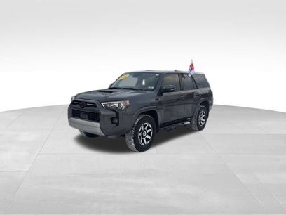 Certified 2022 Toyota 4Runner TRD Off-Road Premium