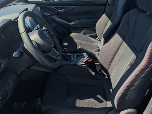 New 2026 Subaru WRX Premium AWD/4WD image 5