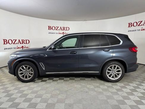 Used 2019 BMW X5 xDrive40i w/ Convenience Package AWD/4WD image 5