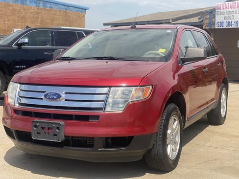 Used 2009 Ford Edge SE FWD image 2