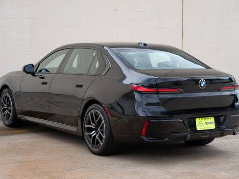 Used 2023 BMW 740i RWD image 58