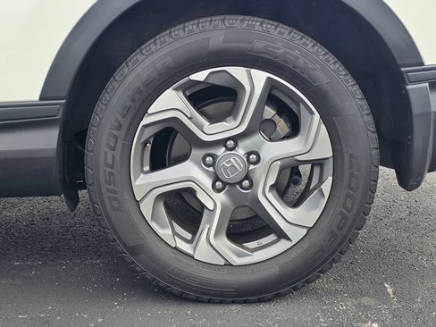 Used 2017 Honda CR-V EX-L image 9