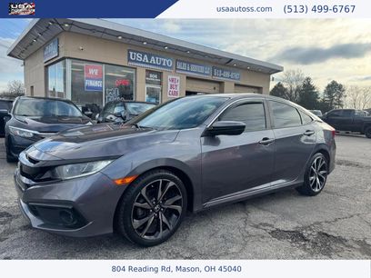 Used 2020 Honda Civic Sport