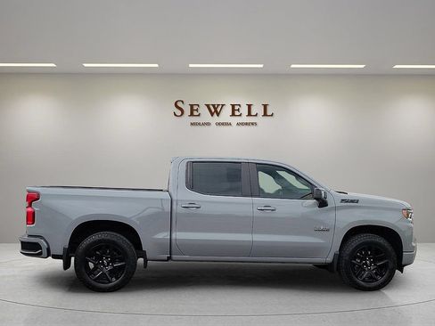 Used 2024 Chevrolet Silverado 1500 RST AWD/4WD image 6