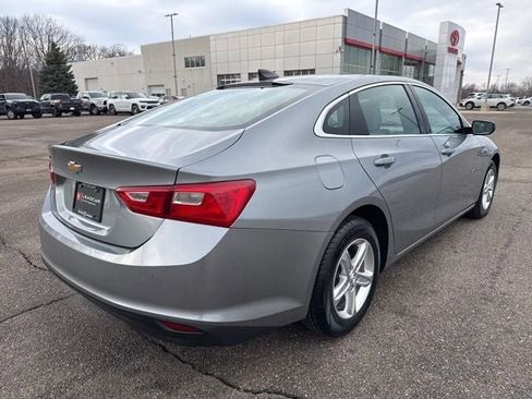 Used 2023 Chevrolet Malibu LS w/ Driver Confidence Package image 11