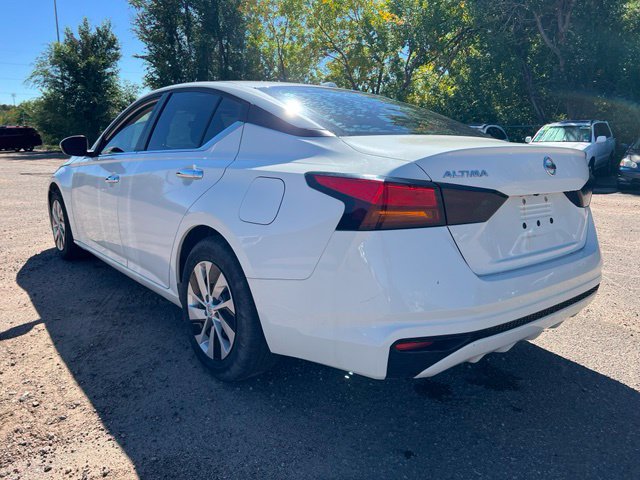 Used 2020 Nissan Altima 2.5 S FWD image 3