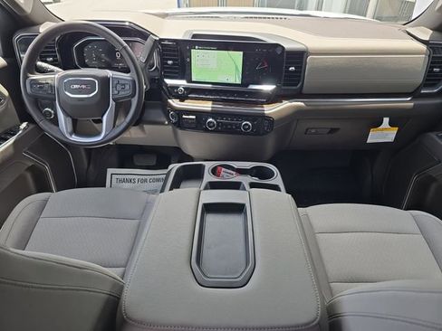 New 2026 GMC Sierra 1500 SLE w/ Preferred Package RWD image 11