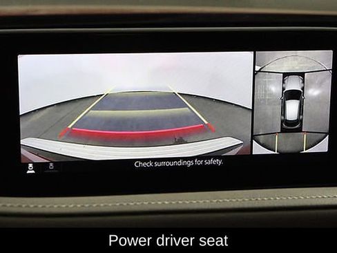 Used 2023 MAZDA CX-30 2.5 Turbo w/ Premium Plus Pkg image 10