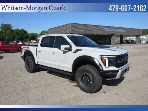 New 2026 Ford F150 Raptor AWD/4WD image 27