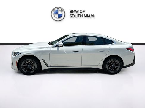 Used 2023 BMW i4 eDrive35 w/ Parking Assistance Package RWD image 4