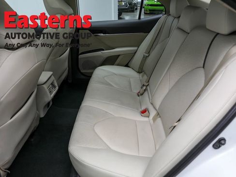 Used 2023 Toyota Camry XLE w/ Navigation Package image 20