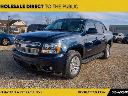 Used 2007 Chevrolet Avalanche LT RWD image 23