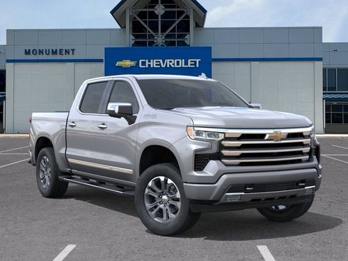New 2026 Chevrolet Silverado 1500 High Country RWD image 7