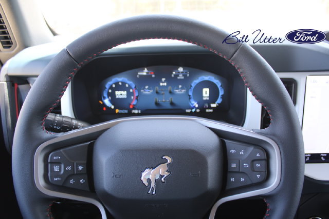 New 2026 Ford Bronco Heritage Edition AWD/4WD image 16