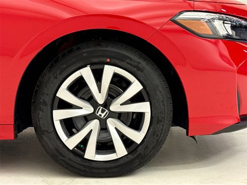 New 2026 Honda Civic LX image 7