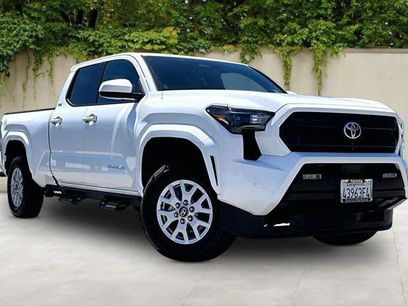 Certified 2025 Toyota Tacoma SR5 w/ SR5 Upgrade Package