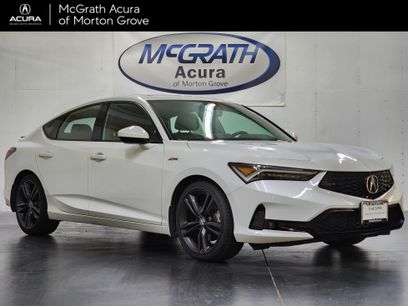 Certified 2024 Acura Integra A-Spec