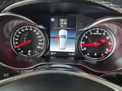 Used 2018 Mercedes-Benz GLC 43 AMG 4MATIC image 11