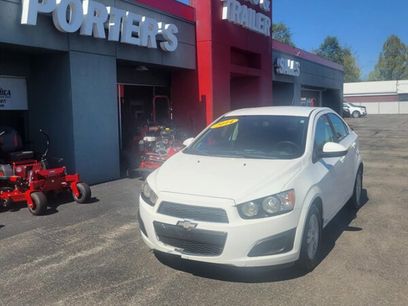 Used 2014 Chevrolet Sonic LT