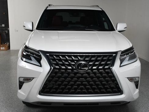 Used 2022 Lexus GX 460 Premium AWD/4WD image 16