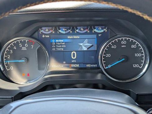 Certified 2023 Ford F150 Tremor w/ Trailer Tow Package AWD/4WD image 17