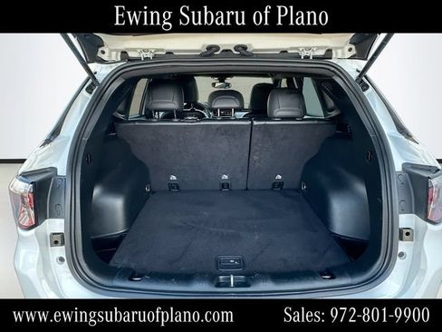 Used 2024 Jeep Compass Latitude AWD/4WD image 26