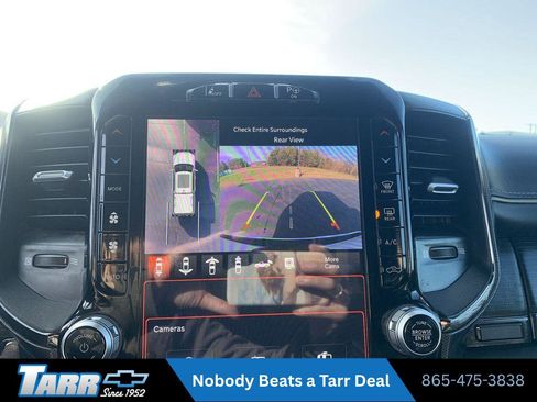 Used 2024 RAM 1500 Limited AWD/4WD image 24