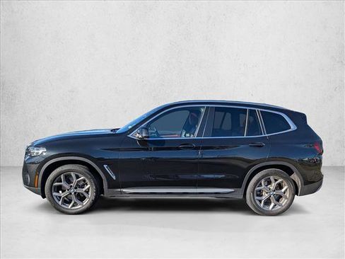 Certified 2023 BMW X3 xDrive30i w/ Premium Package image 9