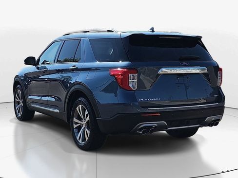 Used 2020 Ford Explorer Platinum AWD/4WD image 8