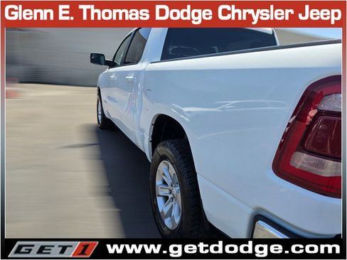 Certified 2024 RAM 1500 Laramie image 10
