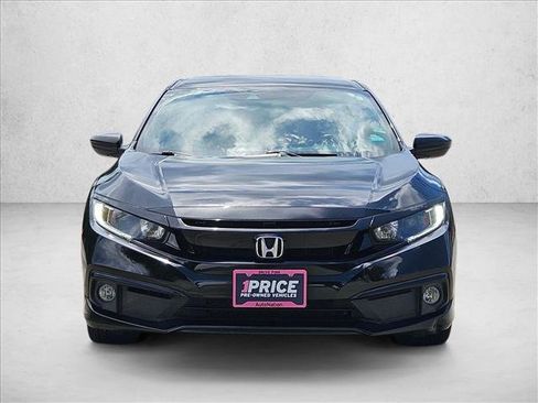 Used 2021 Honda Civic Sport image 2