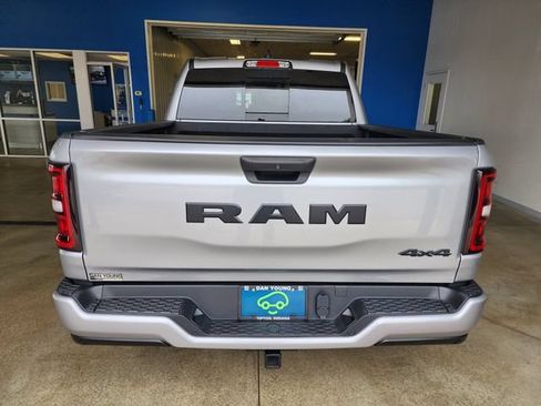 Used 2025 RAM 1500 Tradesman AWD/4WD image 4