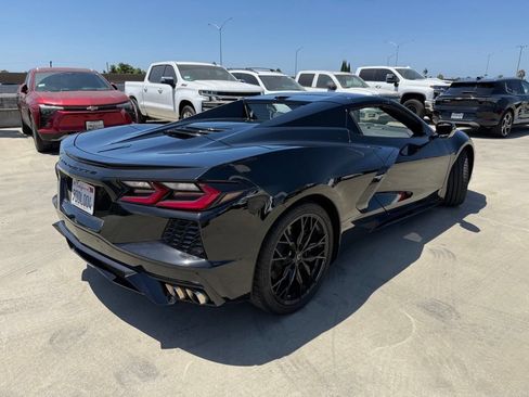 Used 2023 Chevrolet Corvette Stingray Convertible w/ 1LT RWD image 8