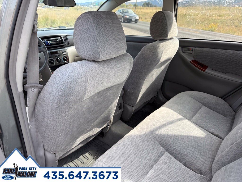 Used 2003 Toyota Corolla LE FWD image 24