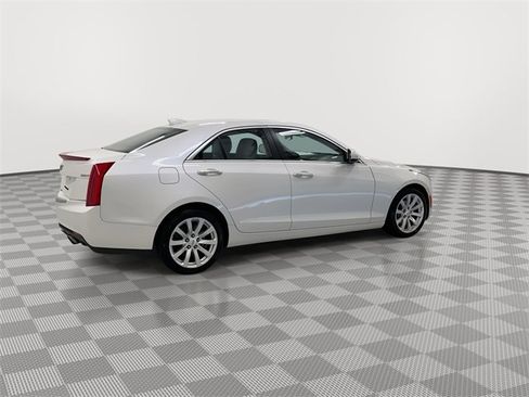 Used 2018 Cadillac ATS 2.0T AWD Sedan image 11