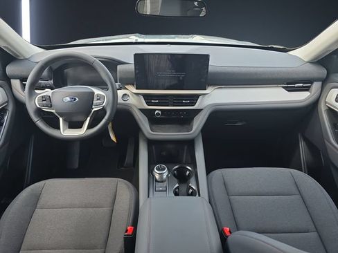 Certified 2026 Ford Explorer Active AWD/4WD image 10