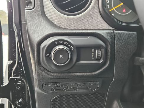 New 2026 Jeep Wrangler Willys image 20