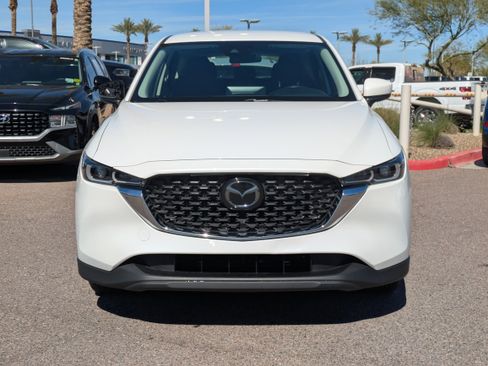 Used 2022 MAZDA CX-5 AWD 2.5 S image 8