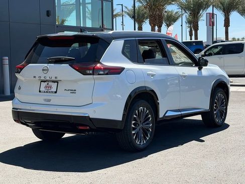 New 2026 Nissan Rogue Platinum AWD/4WD image 6